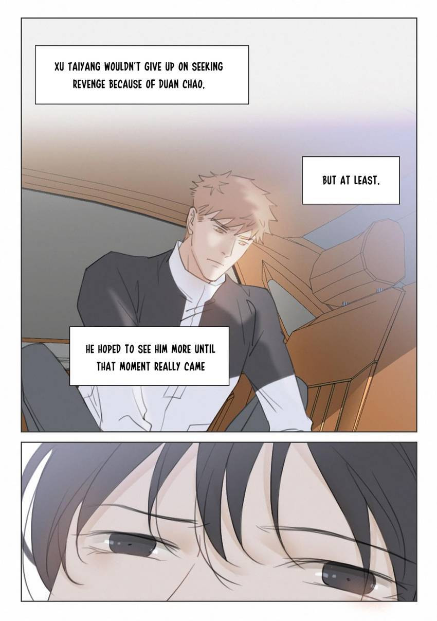 Treat Me Tender Chapter 134 page 9 - 
