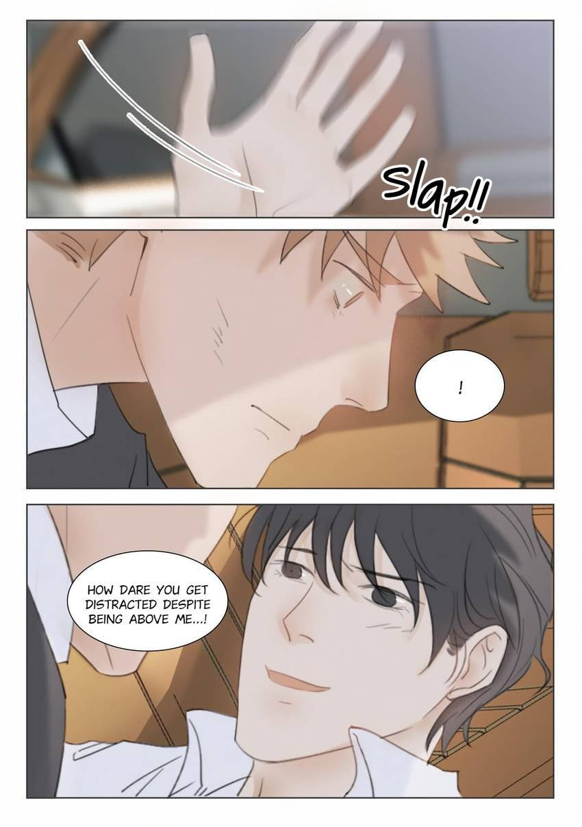 Treat Me Tender Chapter 134 page 10 - 