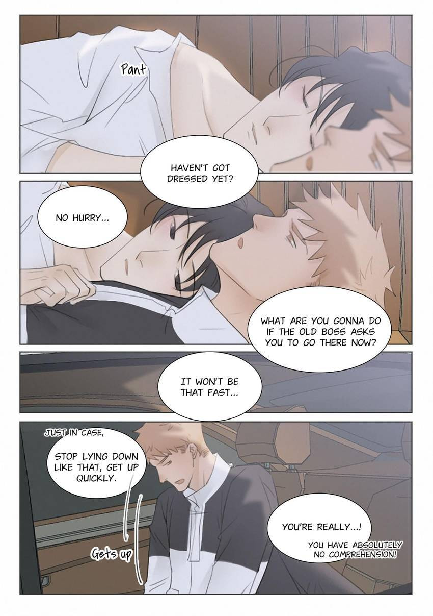 Treat Me Tender Chapter 135 page 2 - 