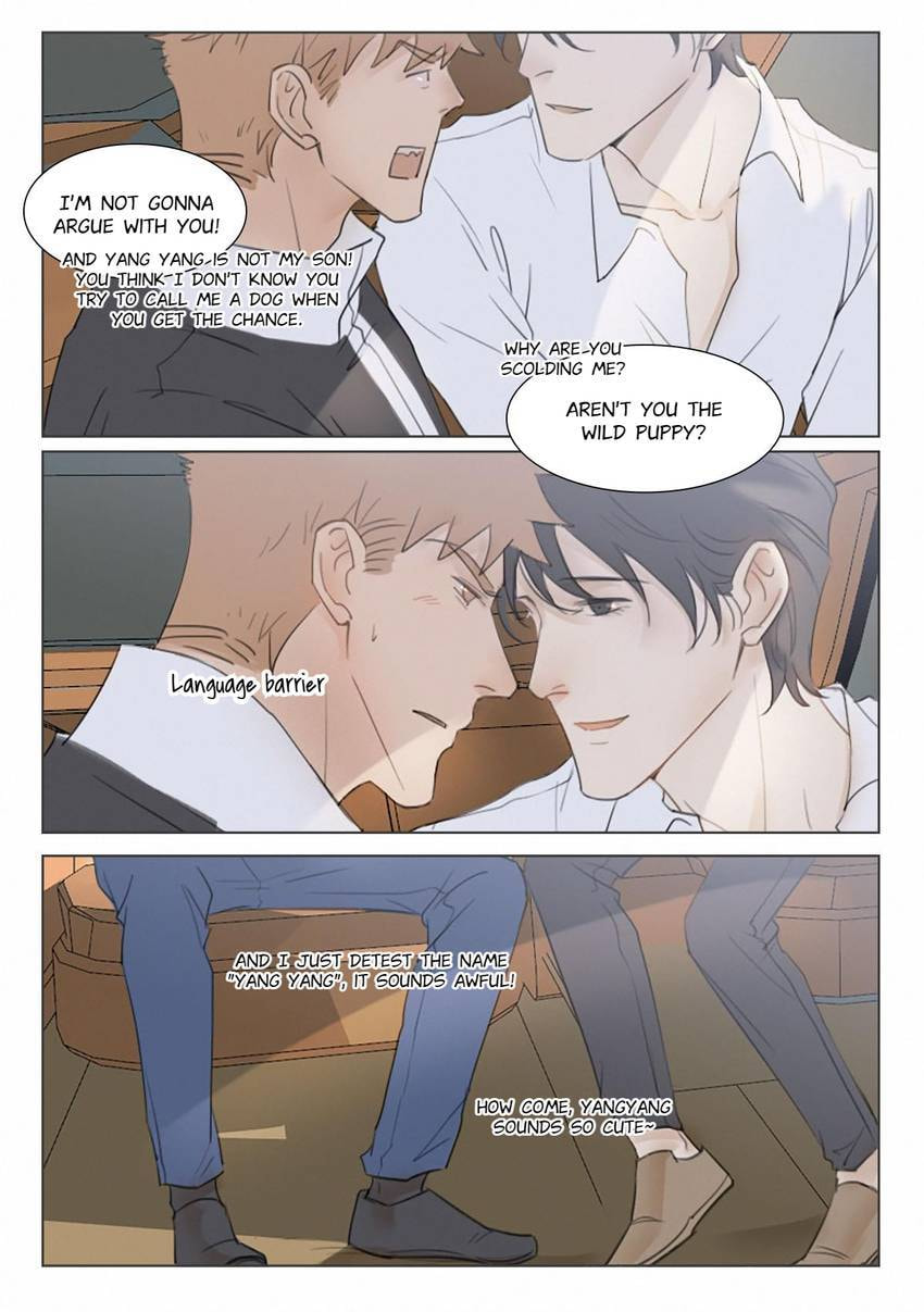 Treat Me Tender Chapter 135 page 11 - 