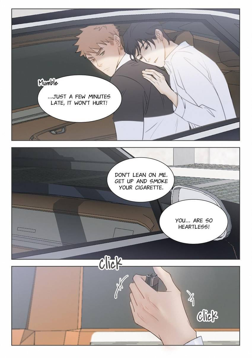 Treat Me Tender Chapter 135 page 3 - 