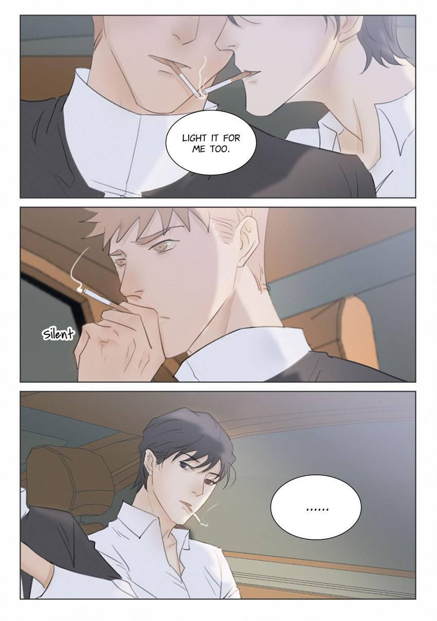 Treat Me Tender Chapter 135 page 4 - 