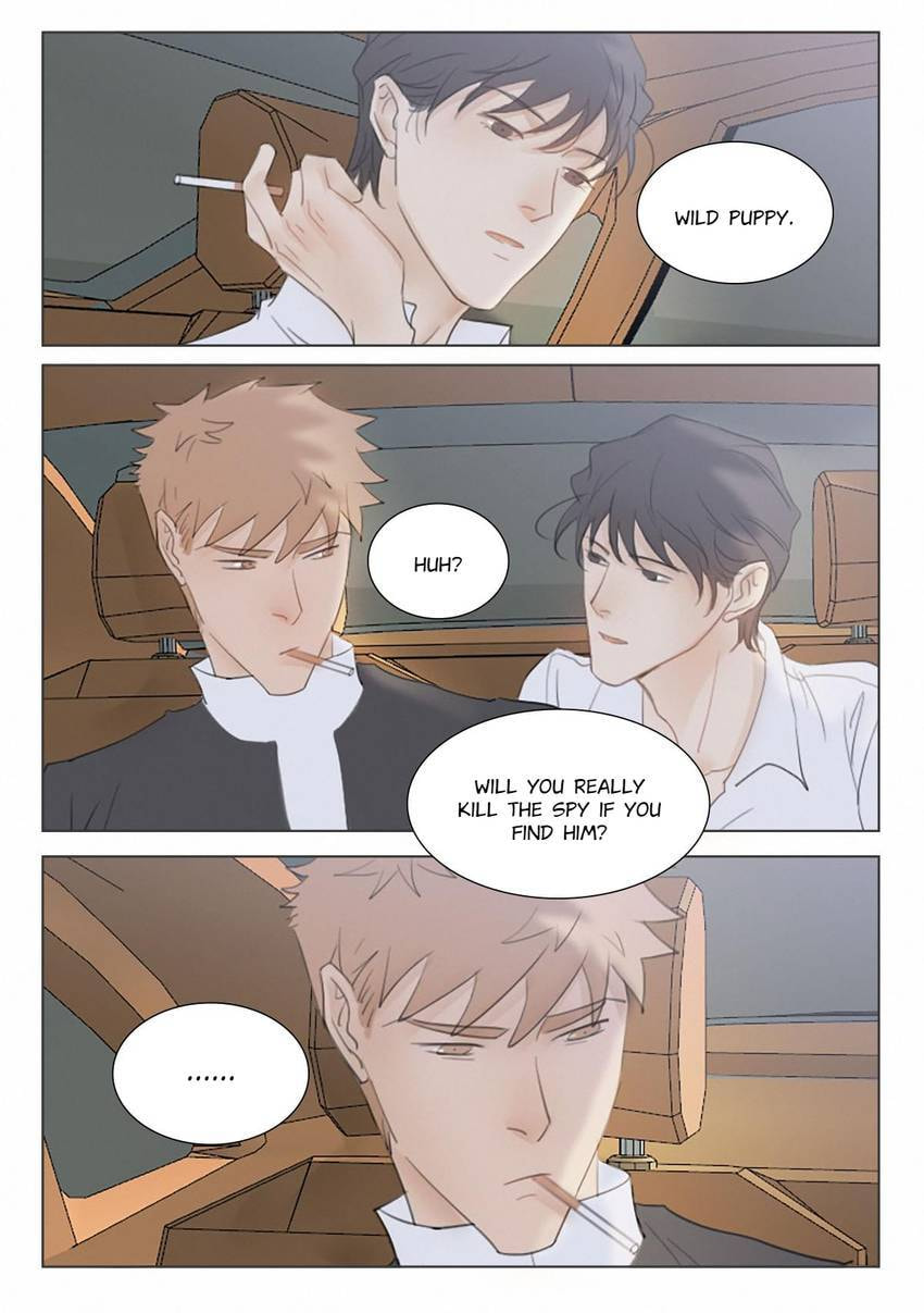 Treat Me Tender Chapter 135 page 5 - 