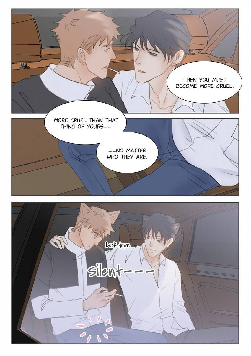 Treat Me Tender Chapter 135 page 7 - 