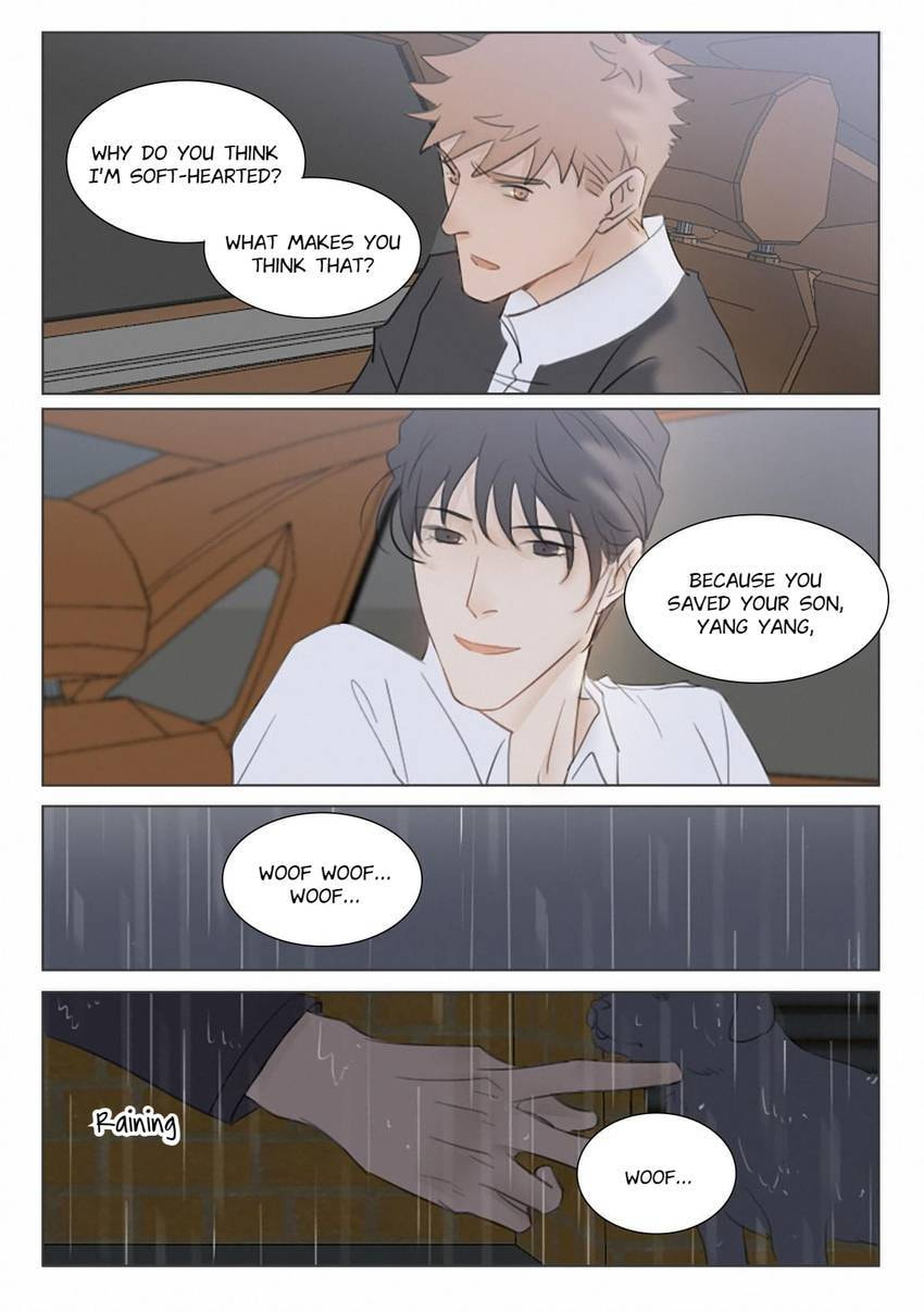 Treat Me Tender Chapter 135 page 8 - 