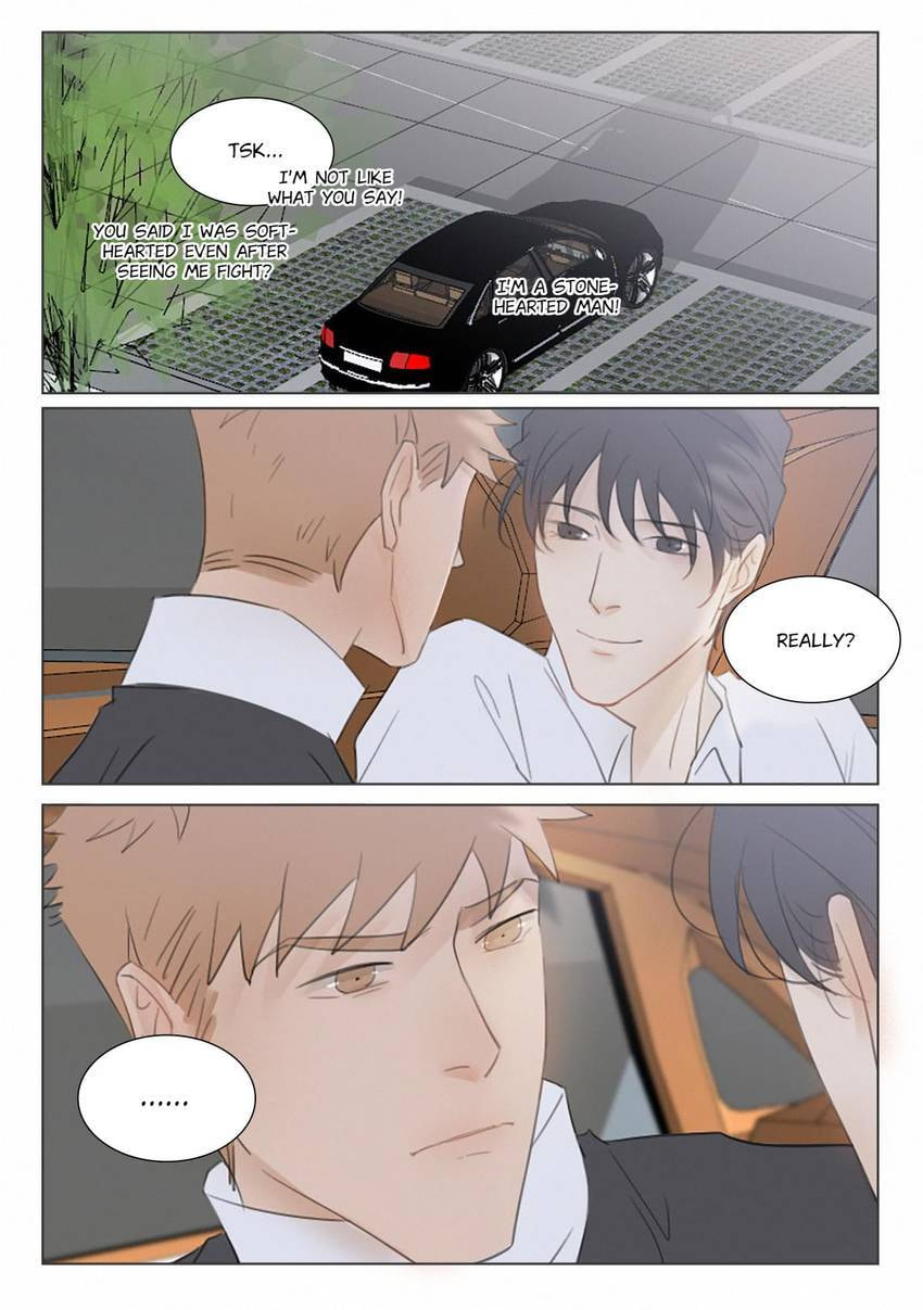 Treat Me Tender Chapter 135 page 10 - 