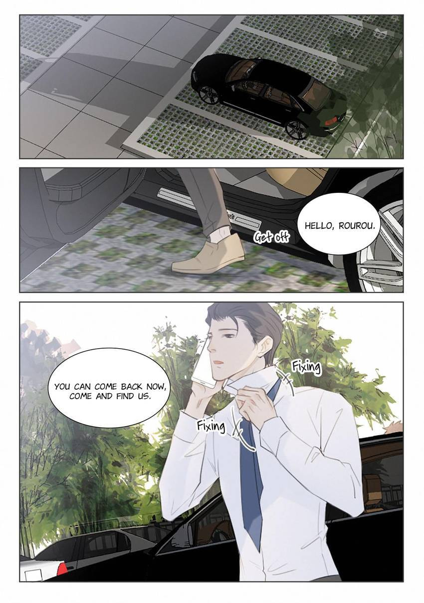 Treat Me Tender Chapter 136 page 1 - 