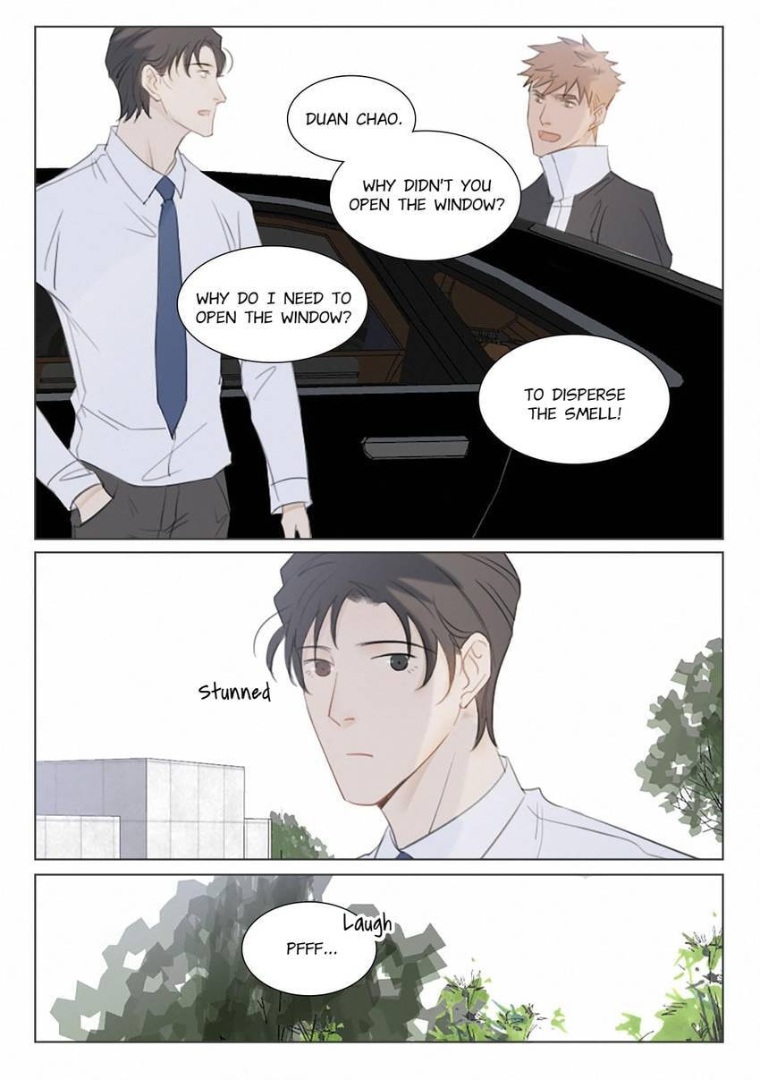 Treat Me Tender Chapter 136 page 2 - 