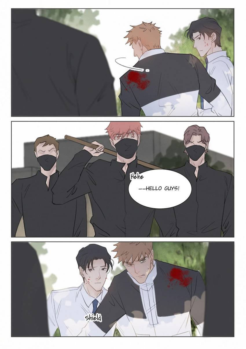 Treat Me Tender Chapter 136 page 11 - 