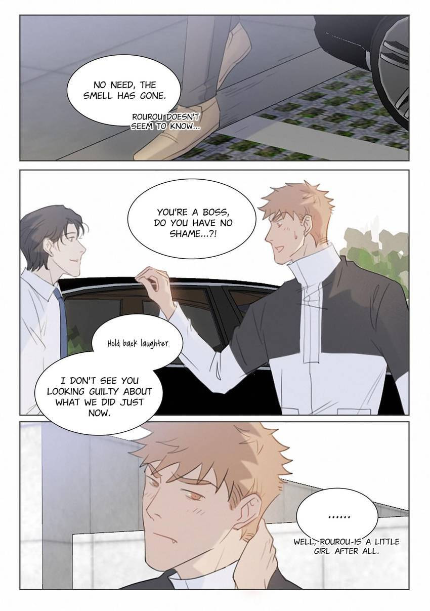 Treat Me Tender Chapter 136 page 3 - 