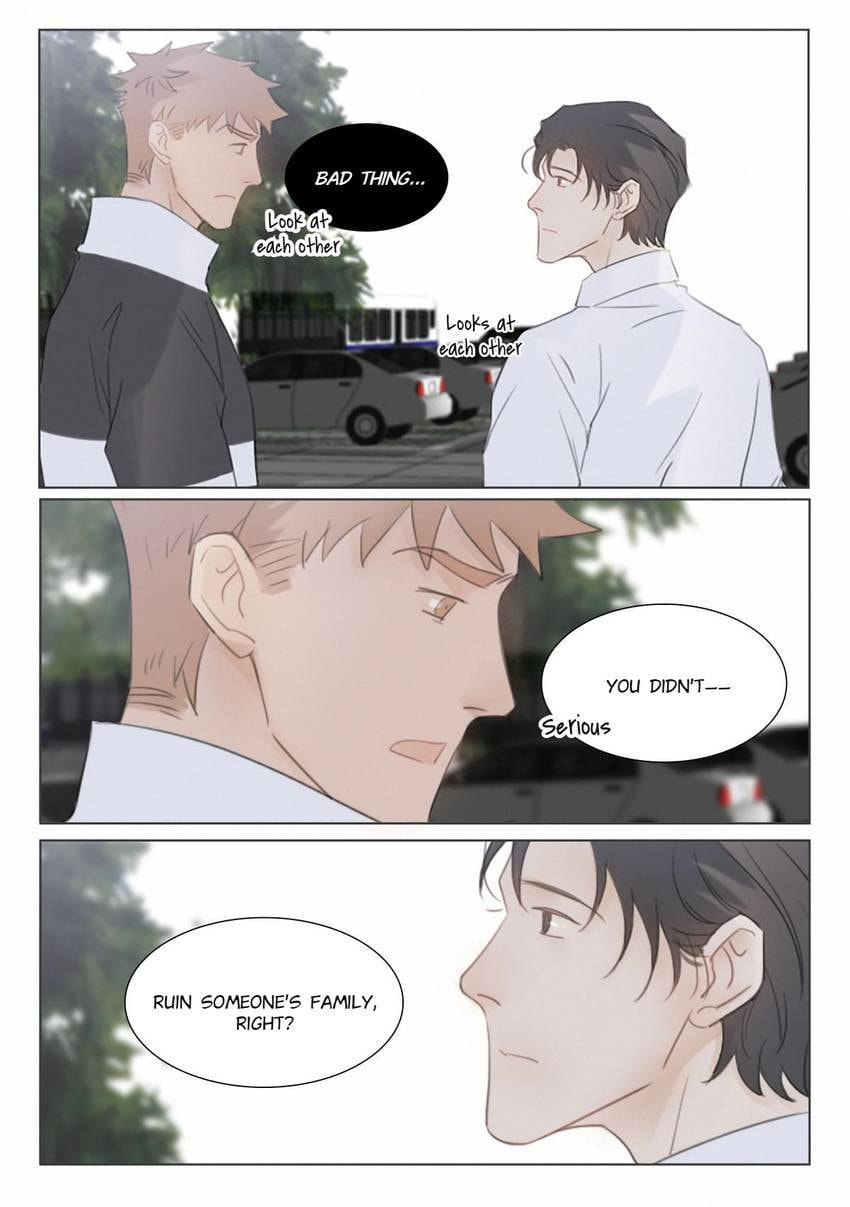 Treat Me Tender Chapter 136 page 5 - 