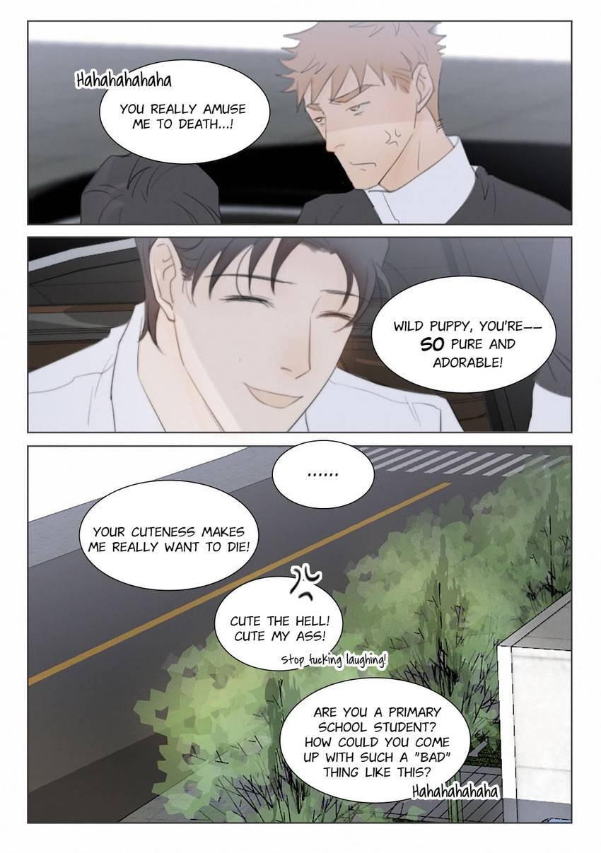 Treat Me Tender Chapter 136 page 7 - 