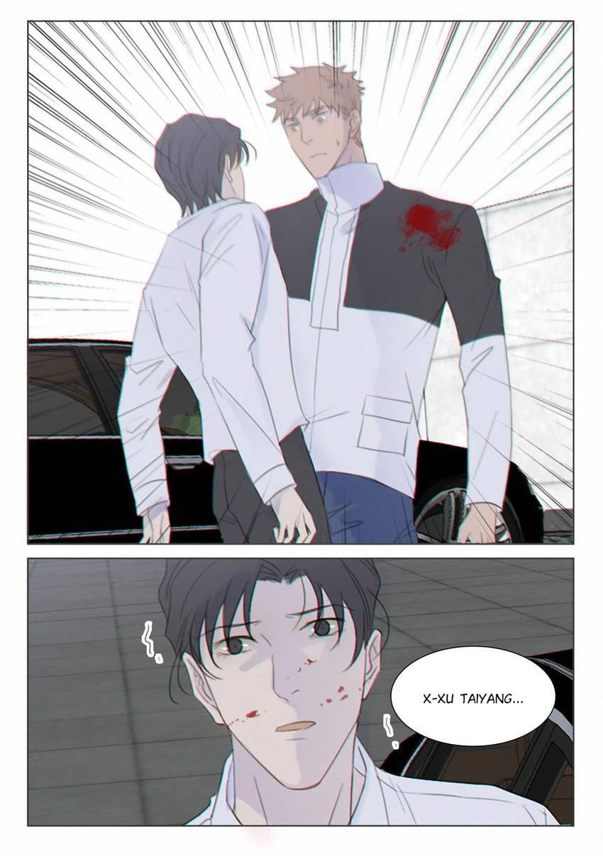 Treat Me Tender Chapter 136 page 9 - 