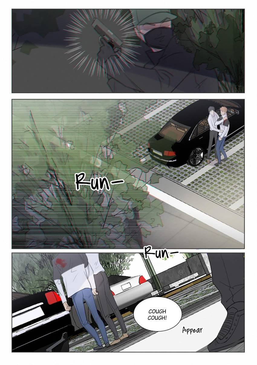 Treat Me Tender Chapter 136 page 10 - 