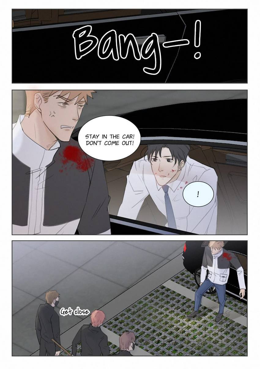 Treat Me Tender Chapter 137 page 1 - 