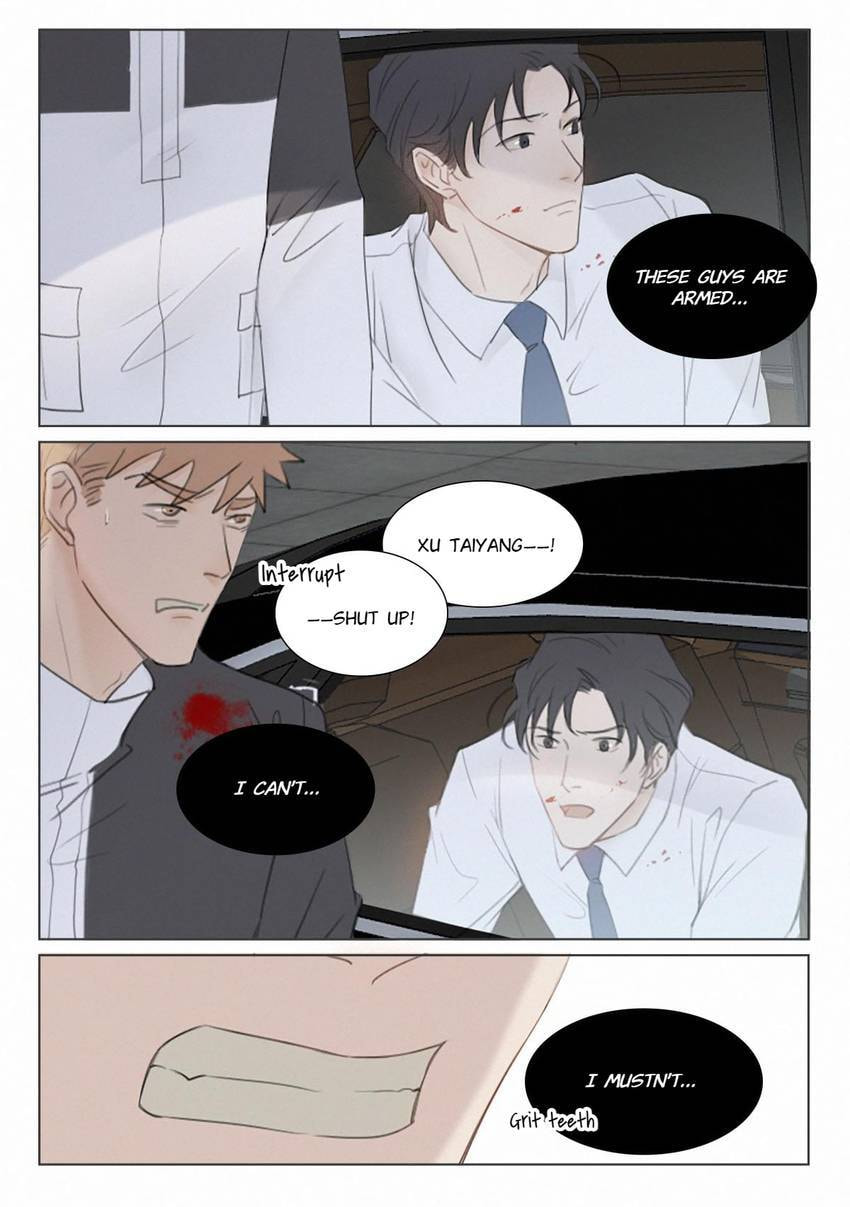 Treat Me Tender Chapter 137 page 2 - 