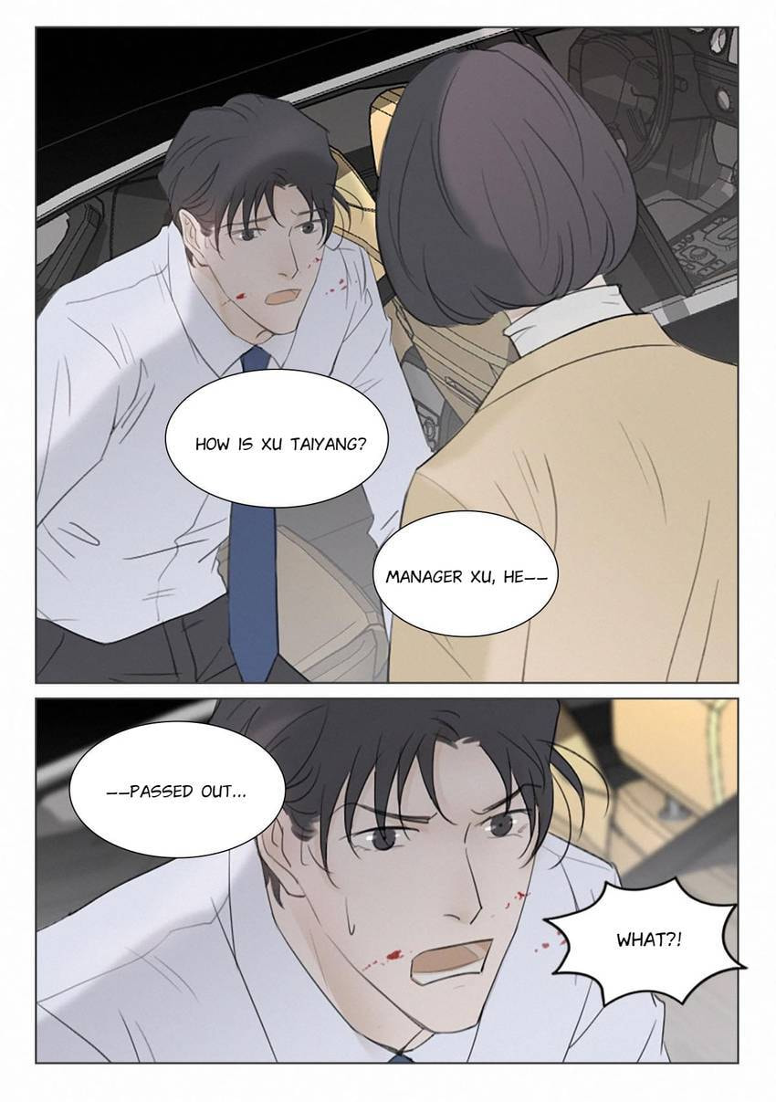 Treat Me Tender Chapter 137 page 11 - 