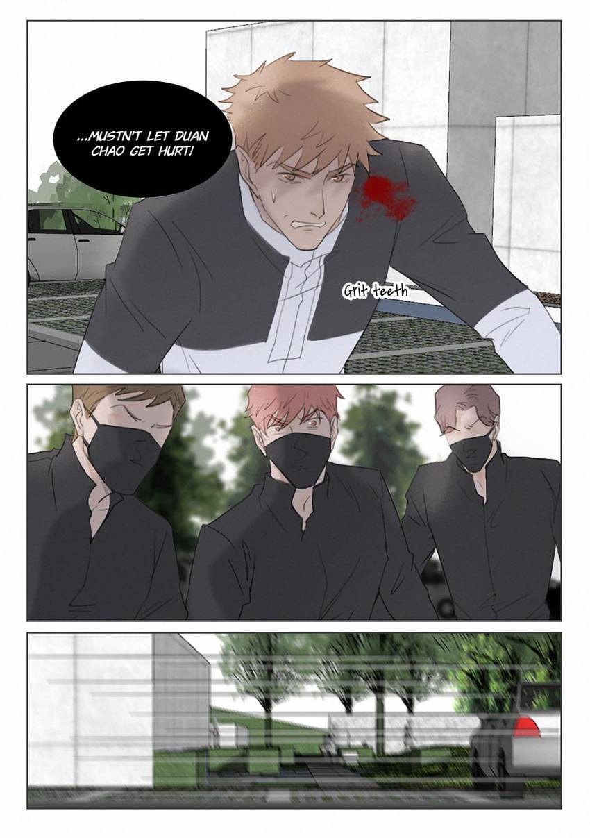 Treat Me Tender Chapter 137 page 3 - 