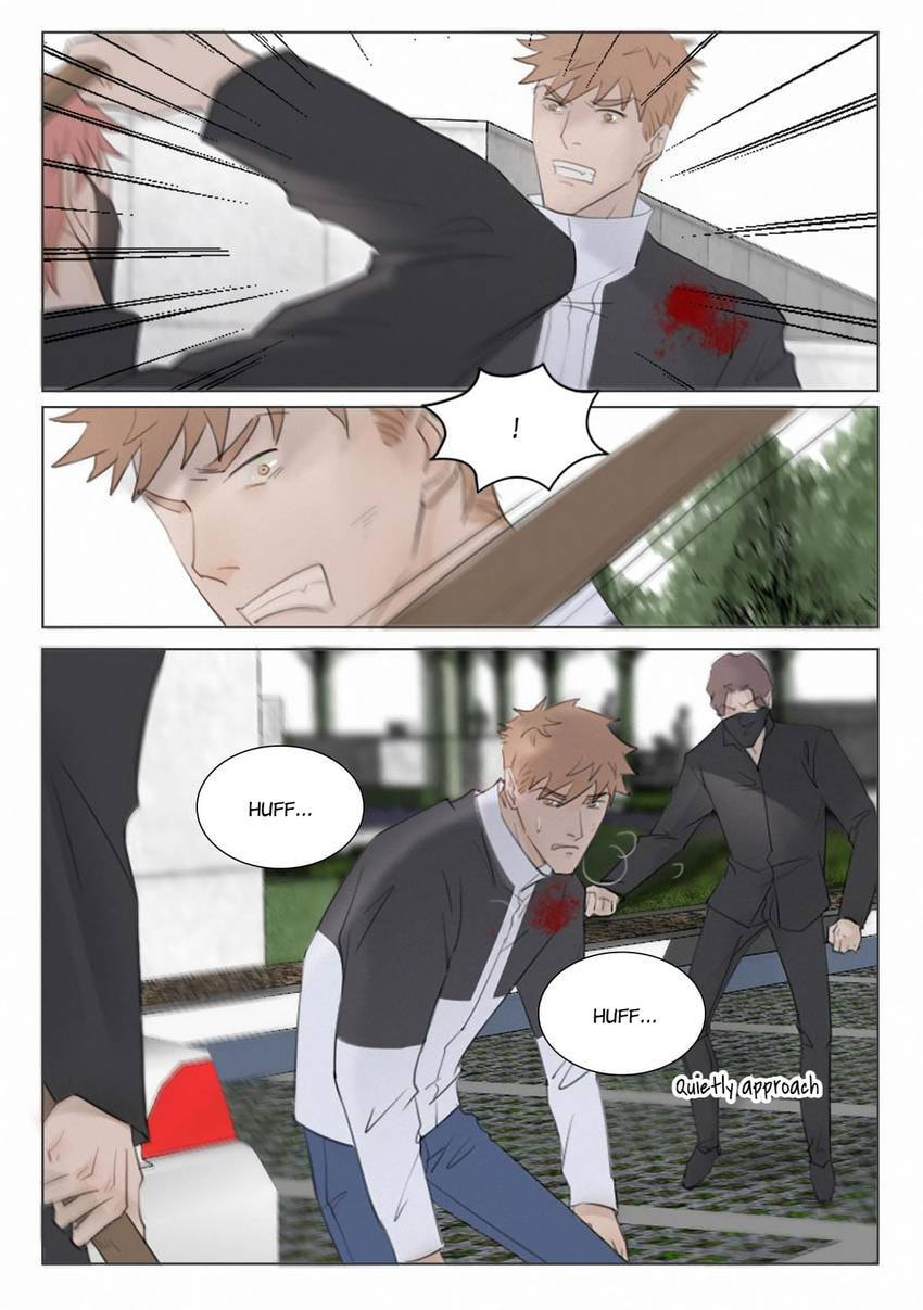 Treat Me Tender Chapter 137 page 4 - 