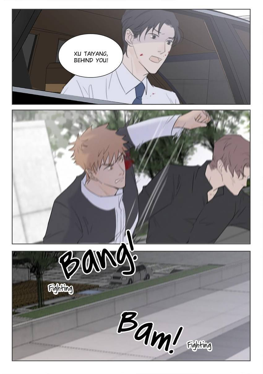 Treat Me Tender Chapter 137 page 5 - 