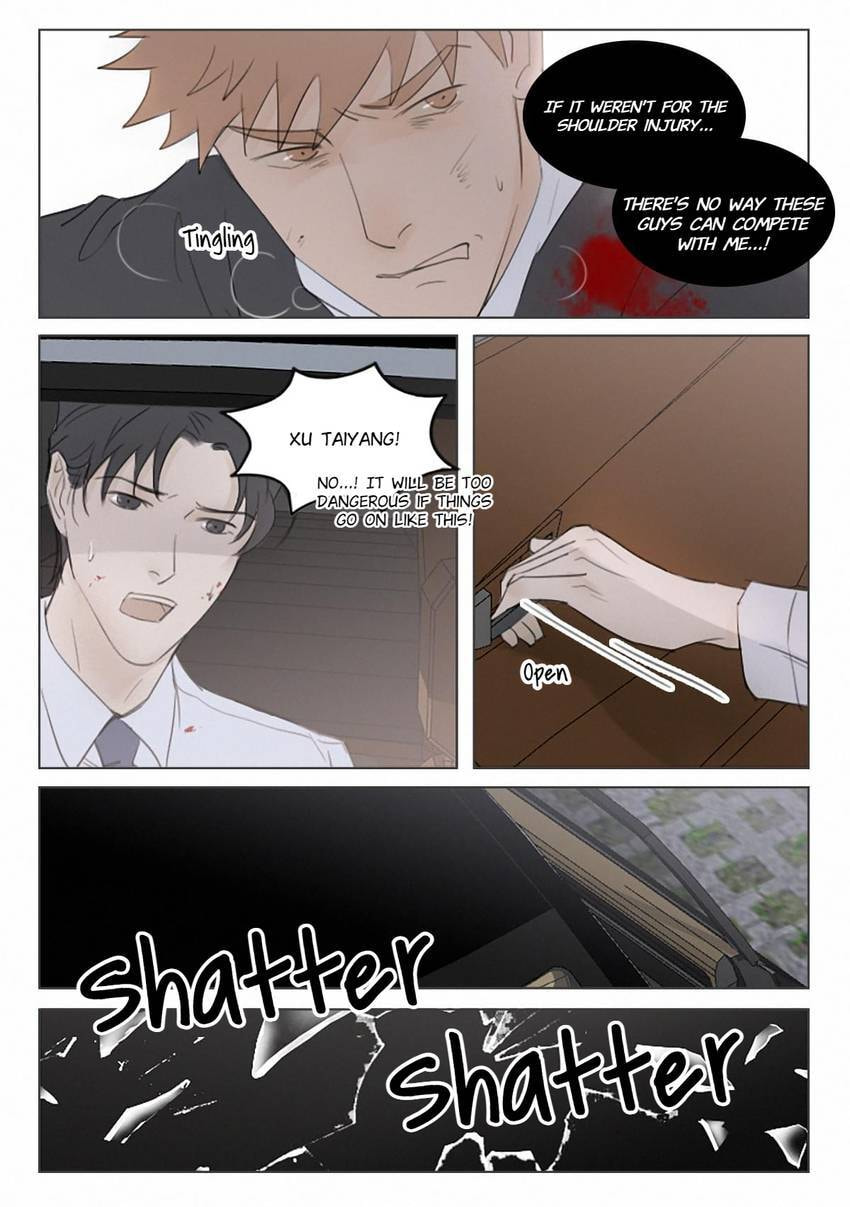 Treat Me Tender Chapter 137 page 6 - 