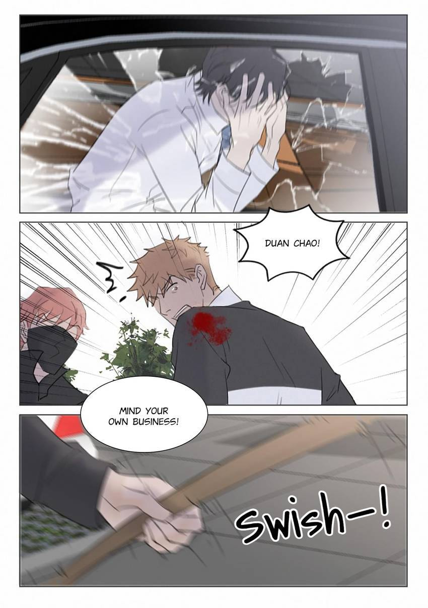 Treat Me Tender Chapter 137 page 7 - 