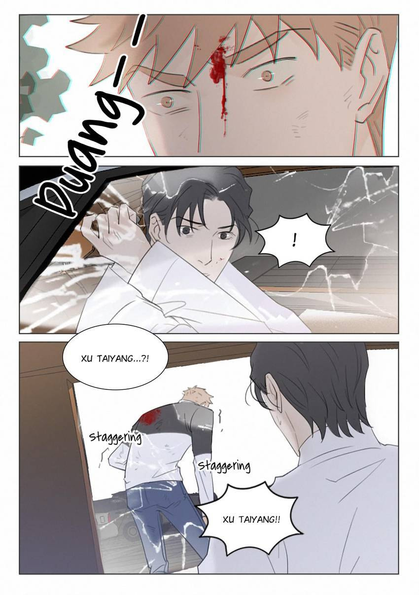 Treat Me Tender Chapter 137 page 8 - 