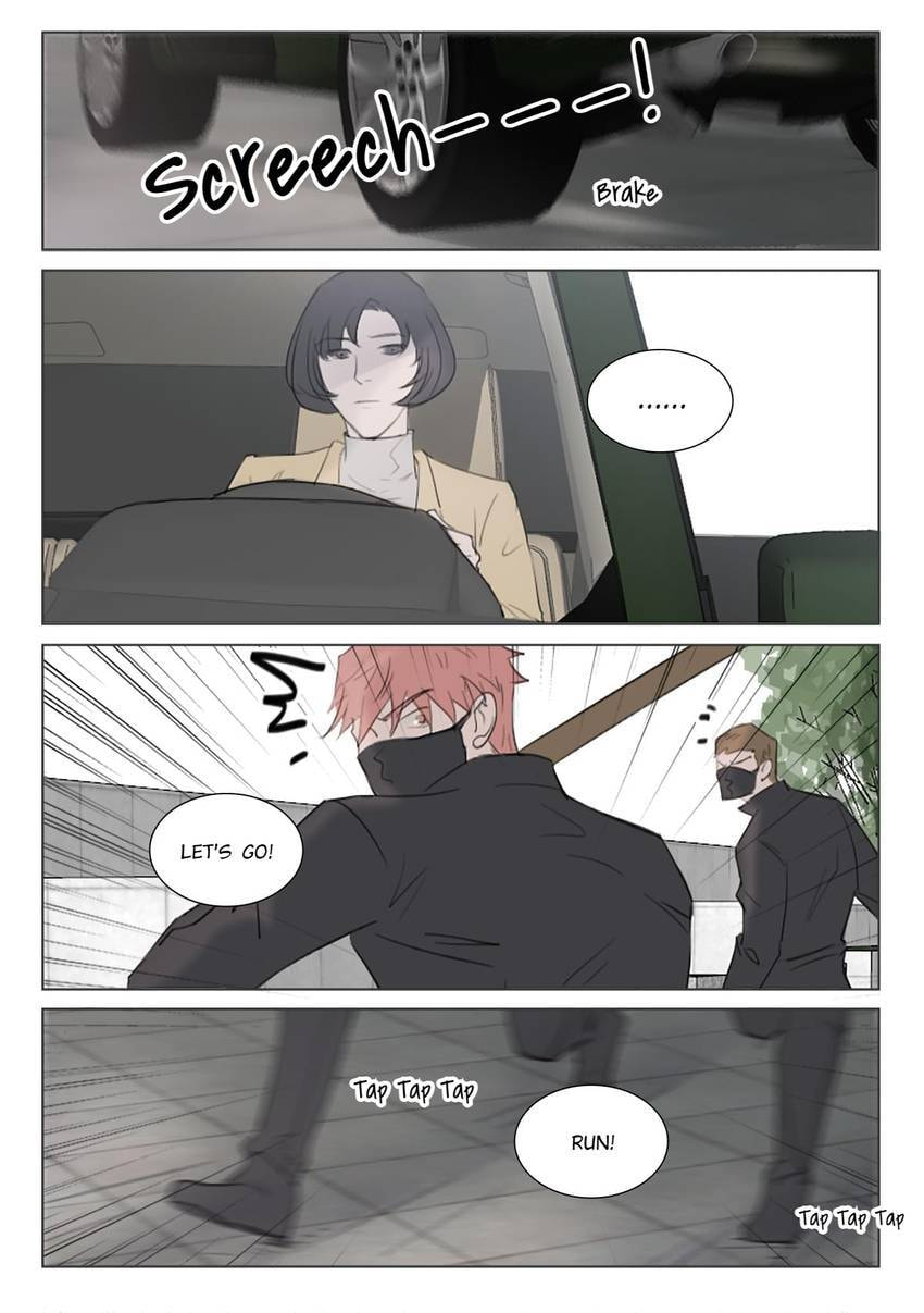 Treat Me Tender Chapter 137 page 9 - 