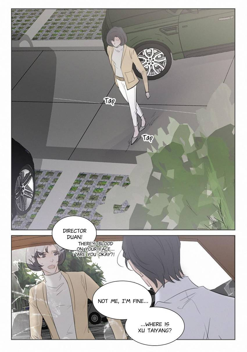 Treat Me Tender Chapter 137 page 10 - 