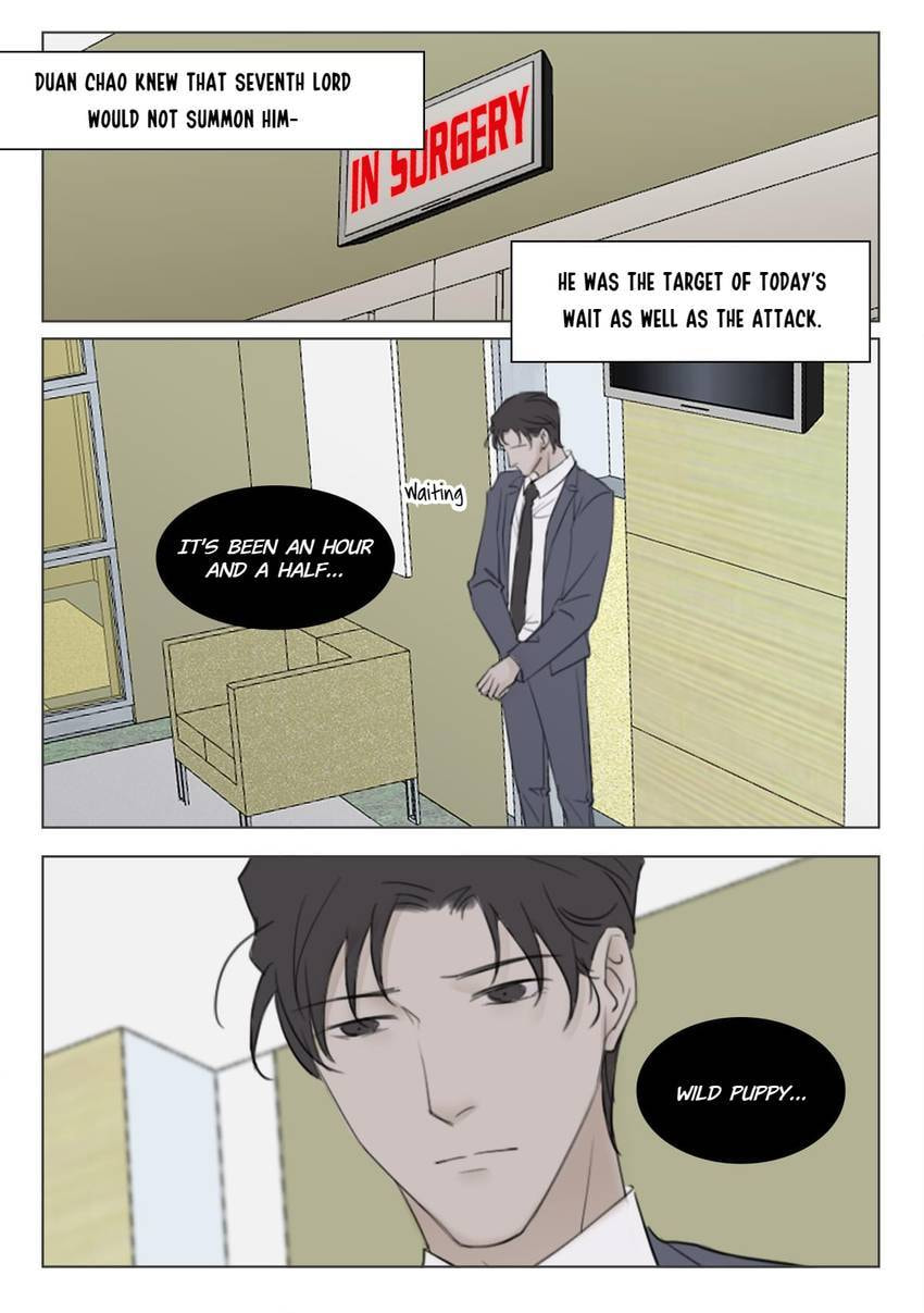 Treat Me Tender Chapter 138 page 1 - 