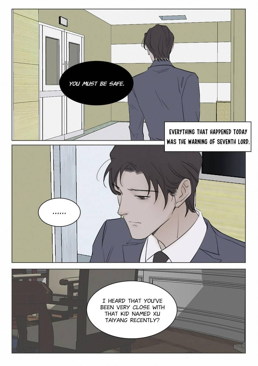Treat Me Tender Chapter 138 page 2 - 