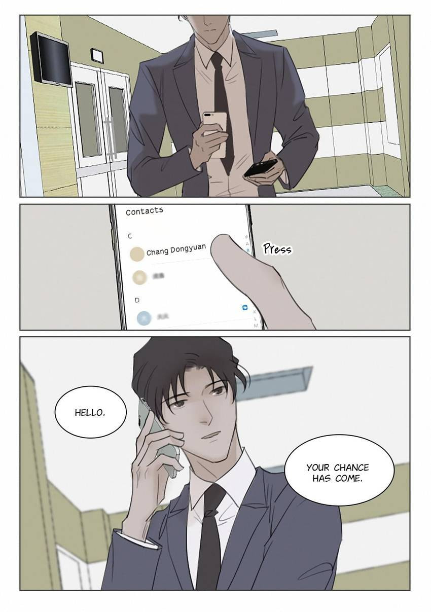 Treat Me Tender Chapter 138 page 13 - 