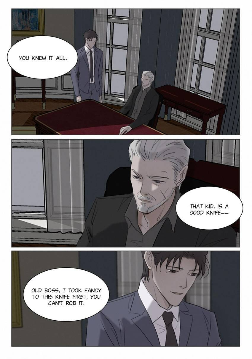 Treat Me Tender Chapter 138 page 3 - 