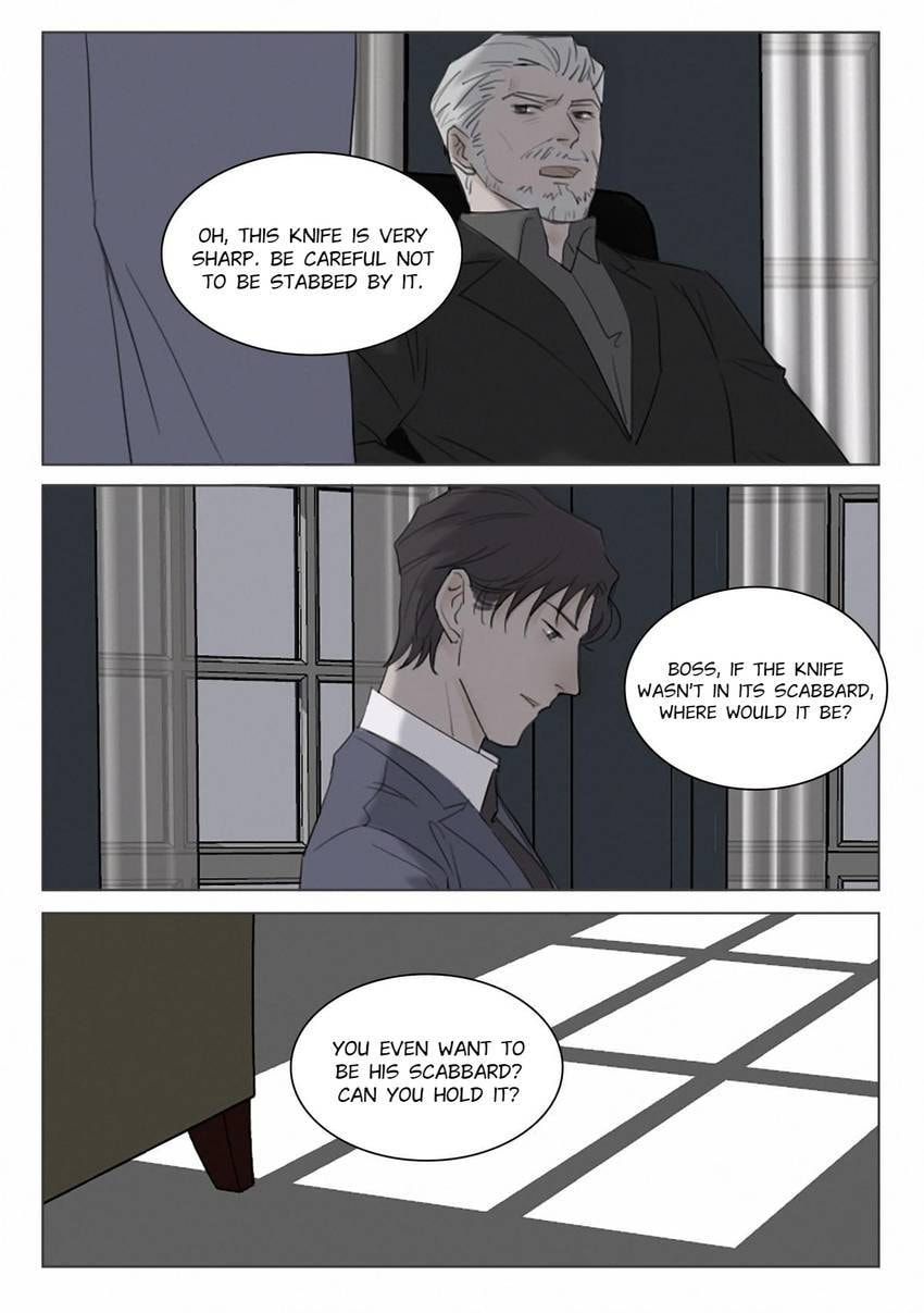 Treat Me Tender Chapter 138 page 4 - 