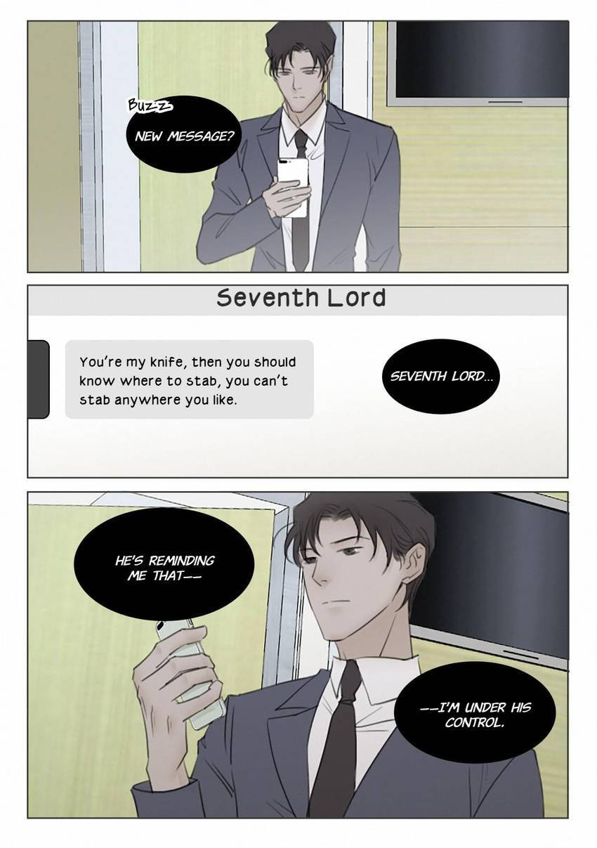 Treat Me Tender Chapter 138 page 6 - 