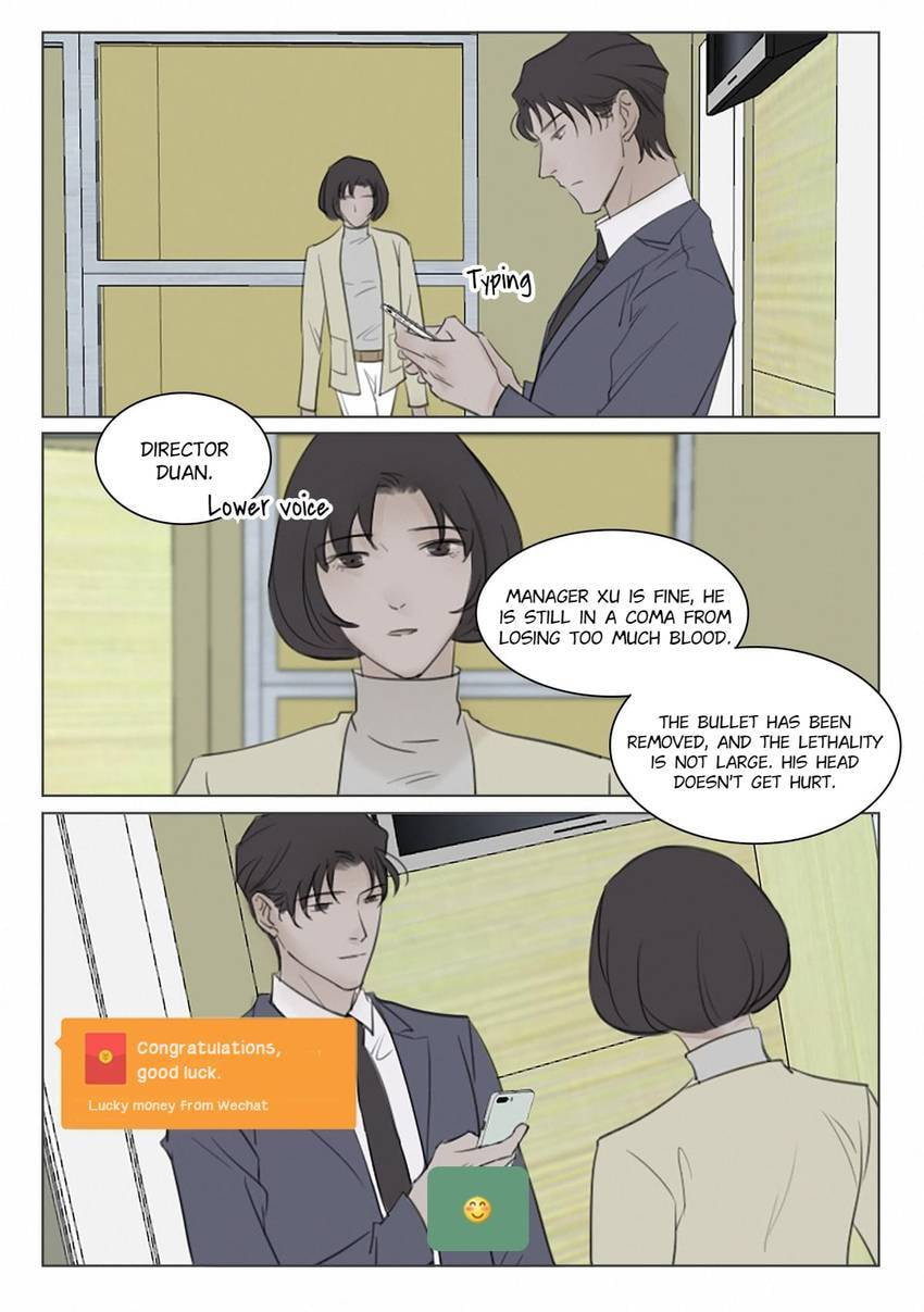 Treat Me Tender Chapter 138 page 8 - 