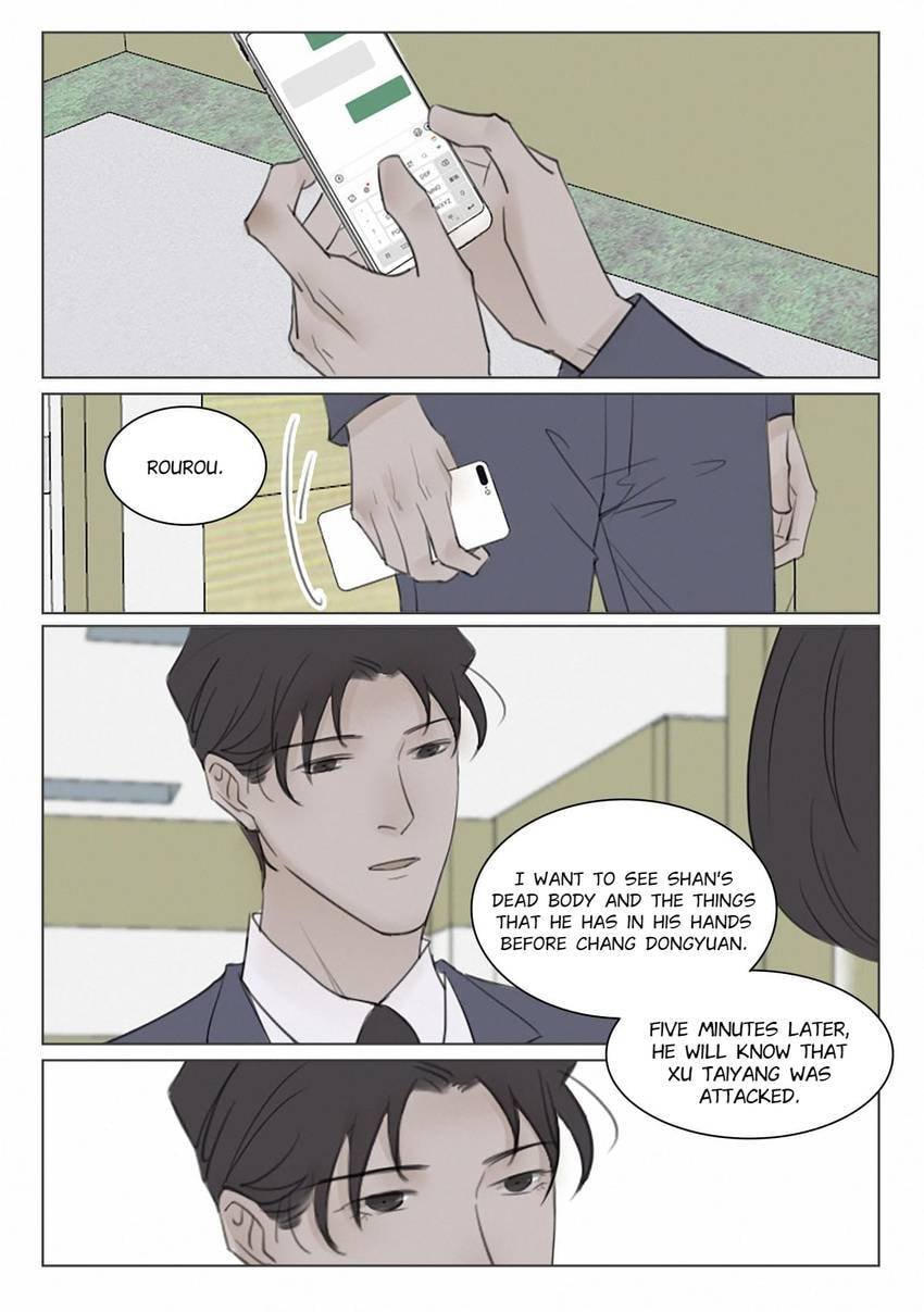 Treat Me Tender Chapter 138 page 9 - 