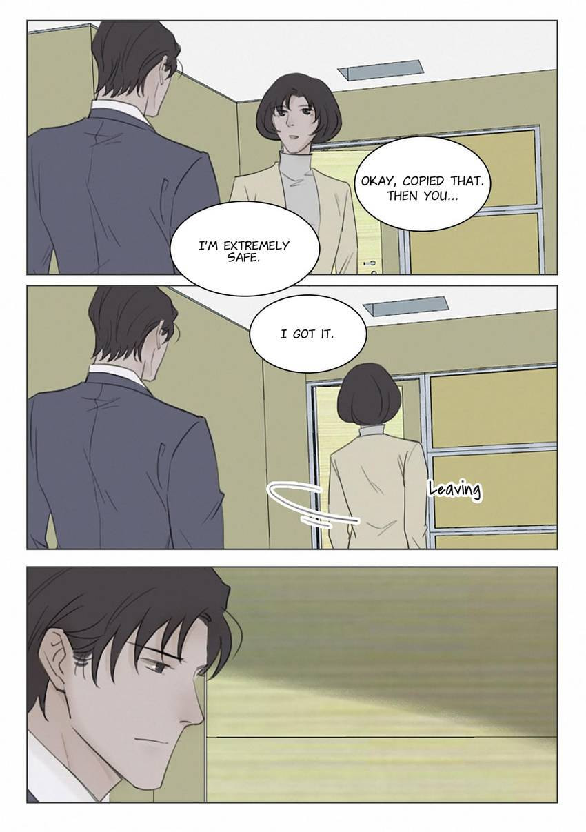 Treat Me Tender Chapter 138 page 10 - 