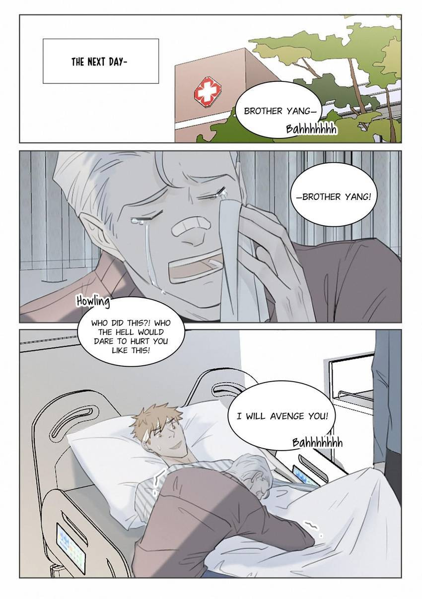 Treat Me Tender Chapter 139 page 1 - 