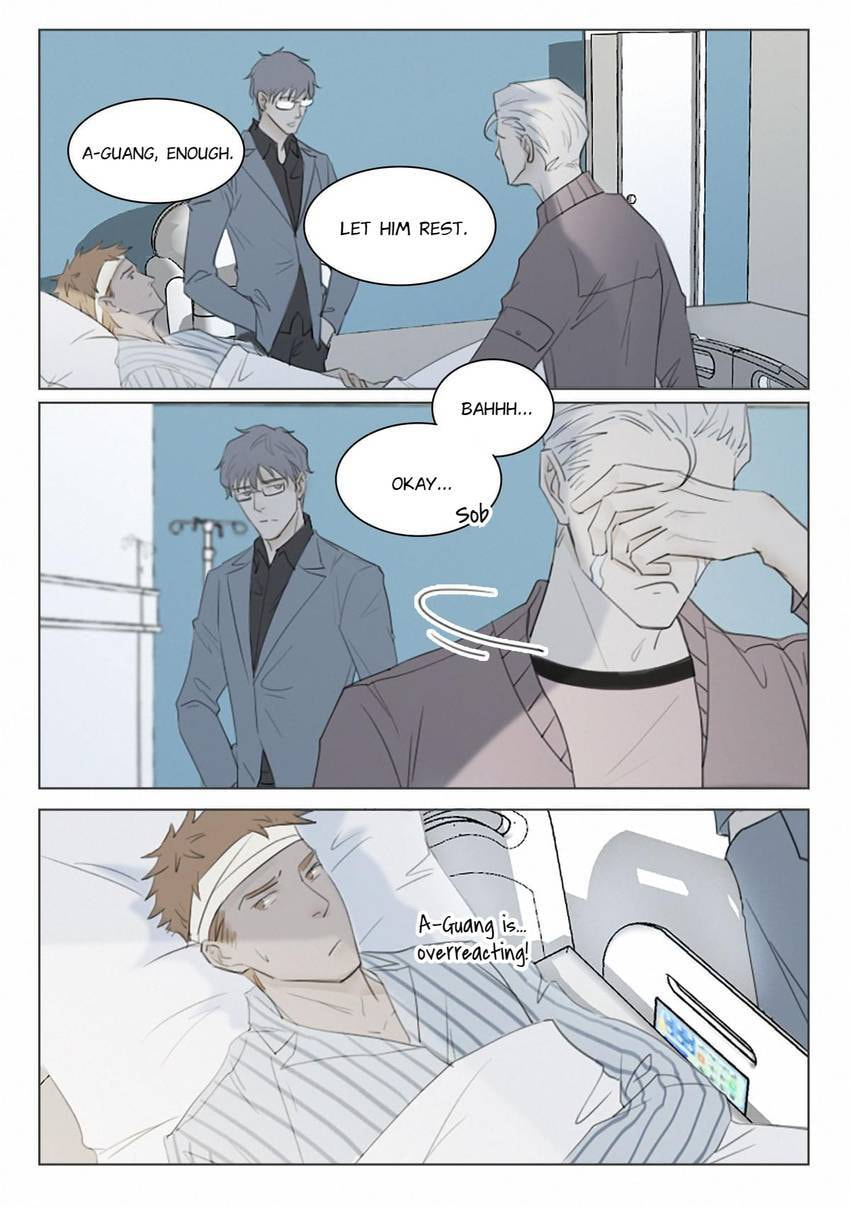 Treat Me Tender Chapter 139 page 2 - 