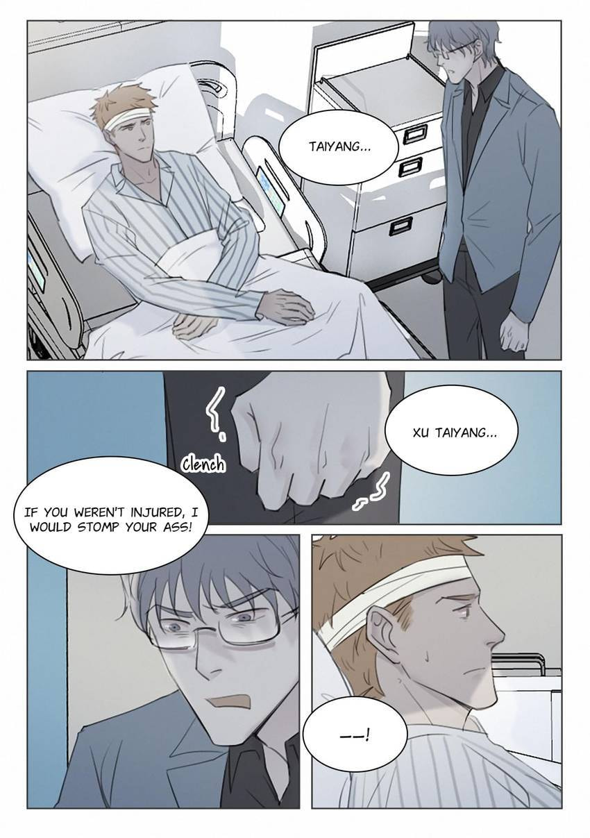 Treat Me Tender Chapter 139 page 11 - 