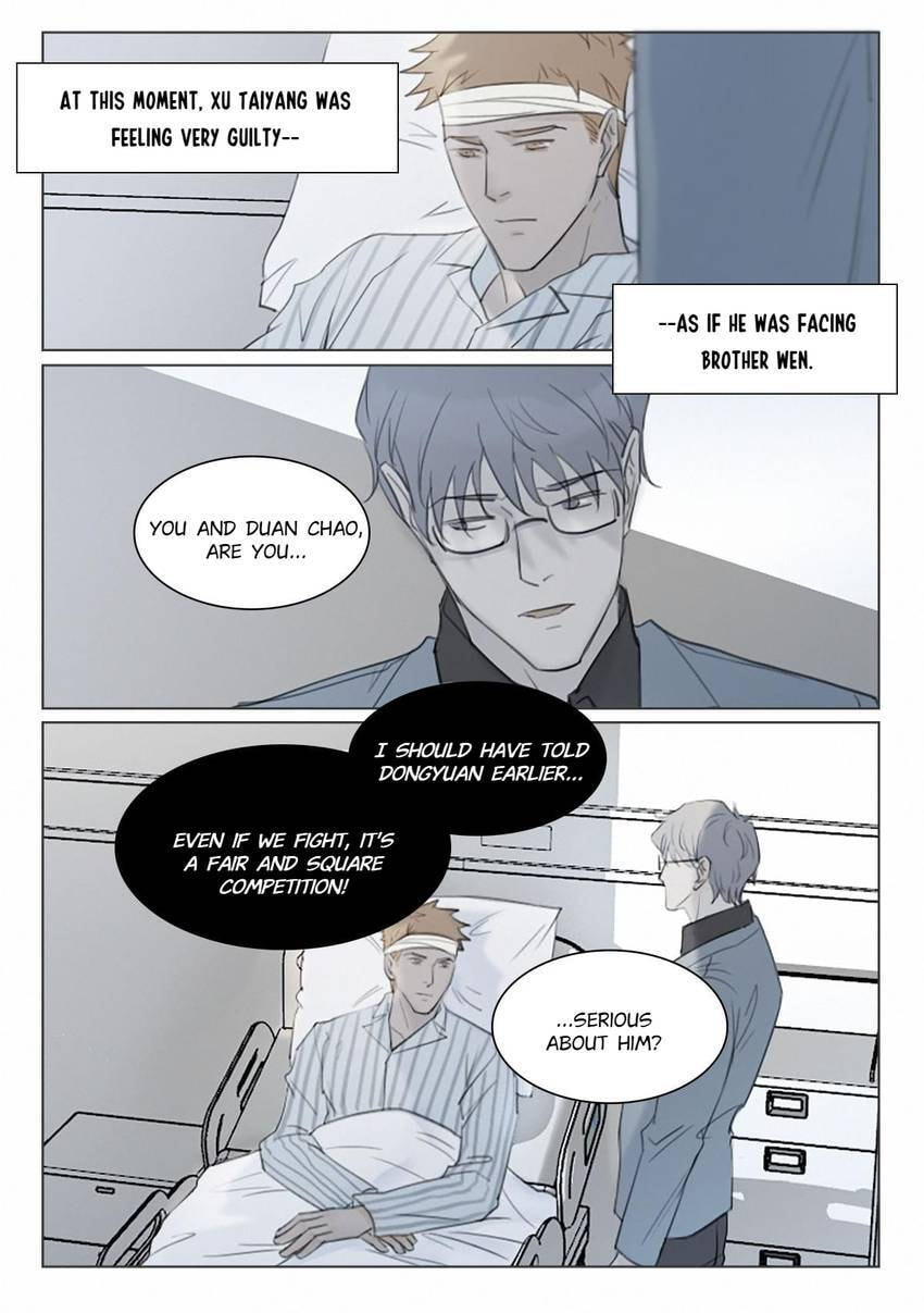 Treat Me Tender Chapter 139 page 12 - 