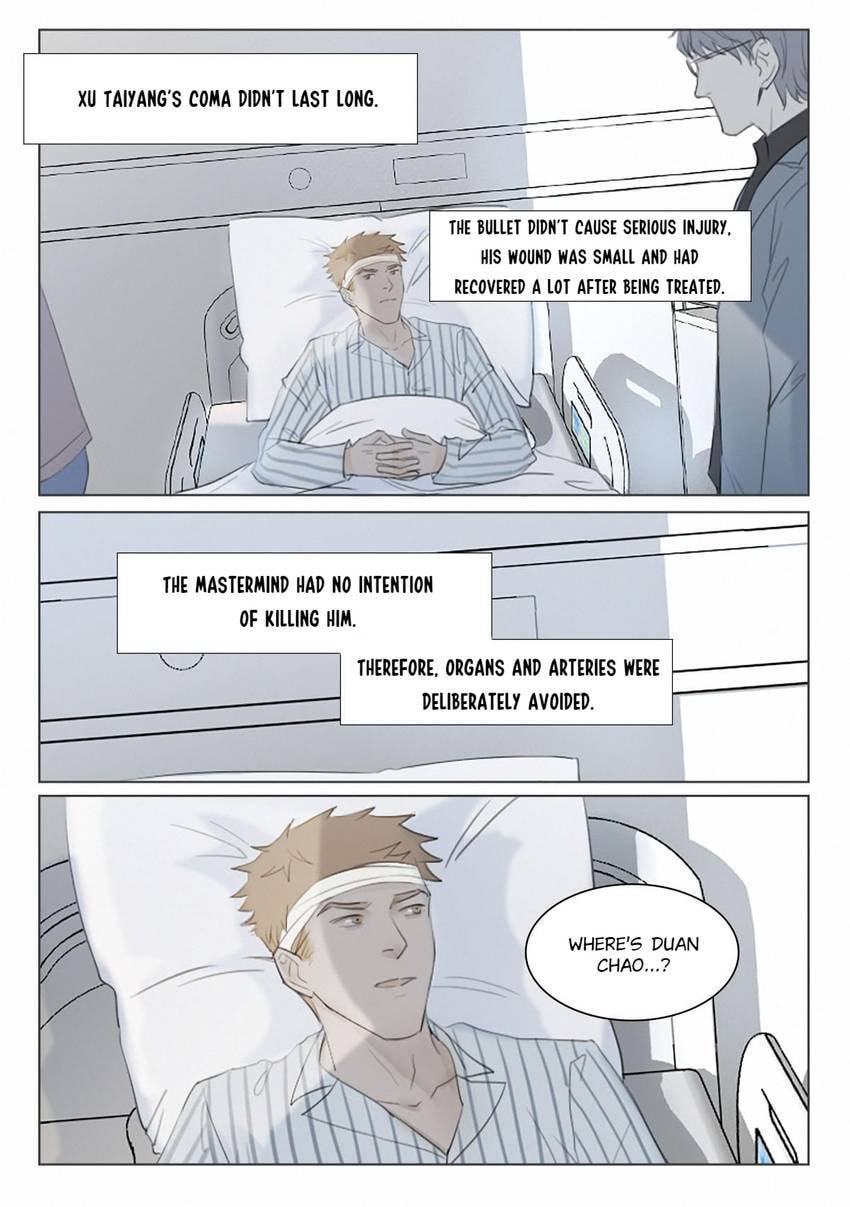 Treat Me Tender Chapter 139 page 3 - 