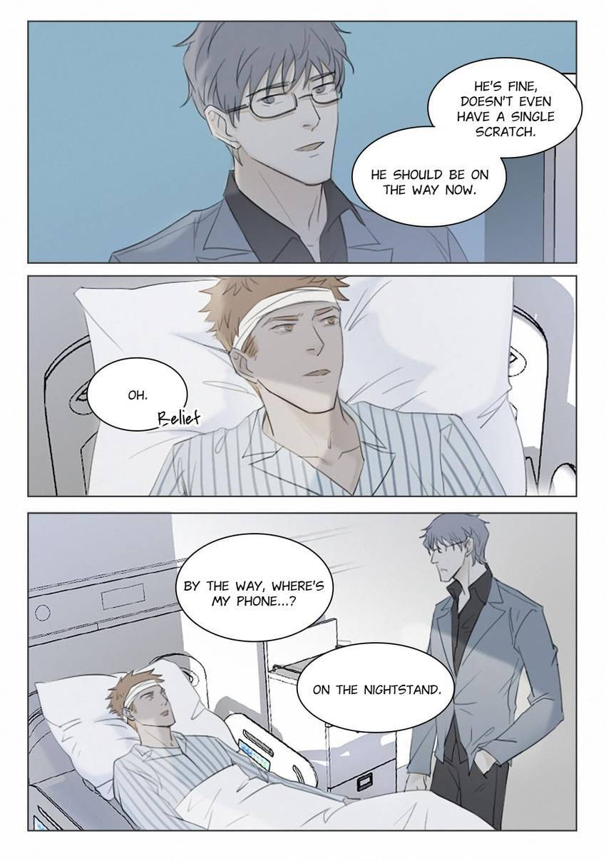 Treat Me Tender Chapter 139 page 4 - 