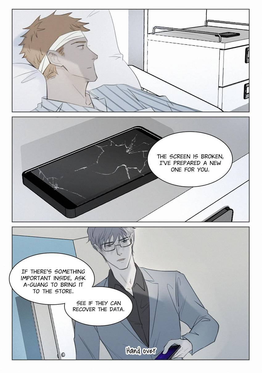 Treat Me Tender Chapter 139 page 5 - 