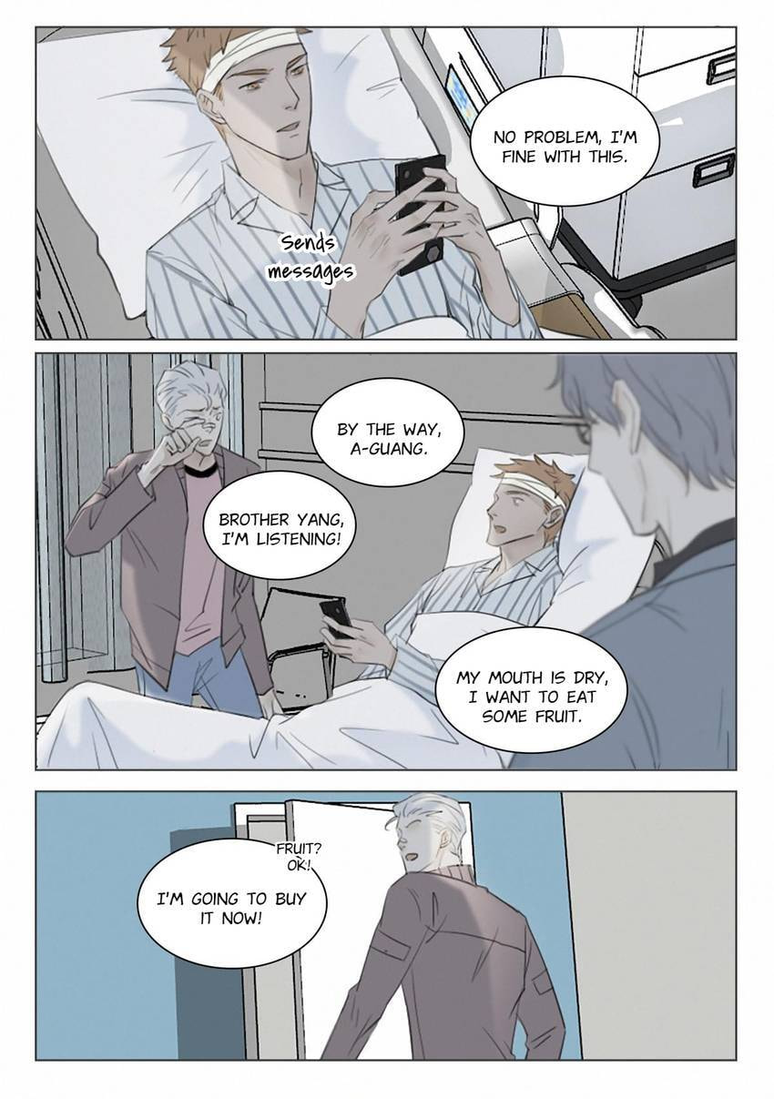 Treat Me Tender Chapter 139 page 6 - 