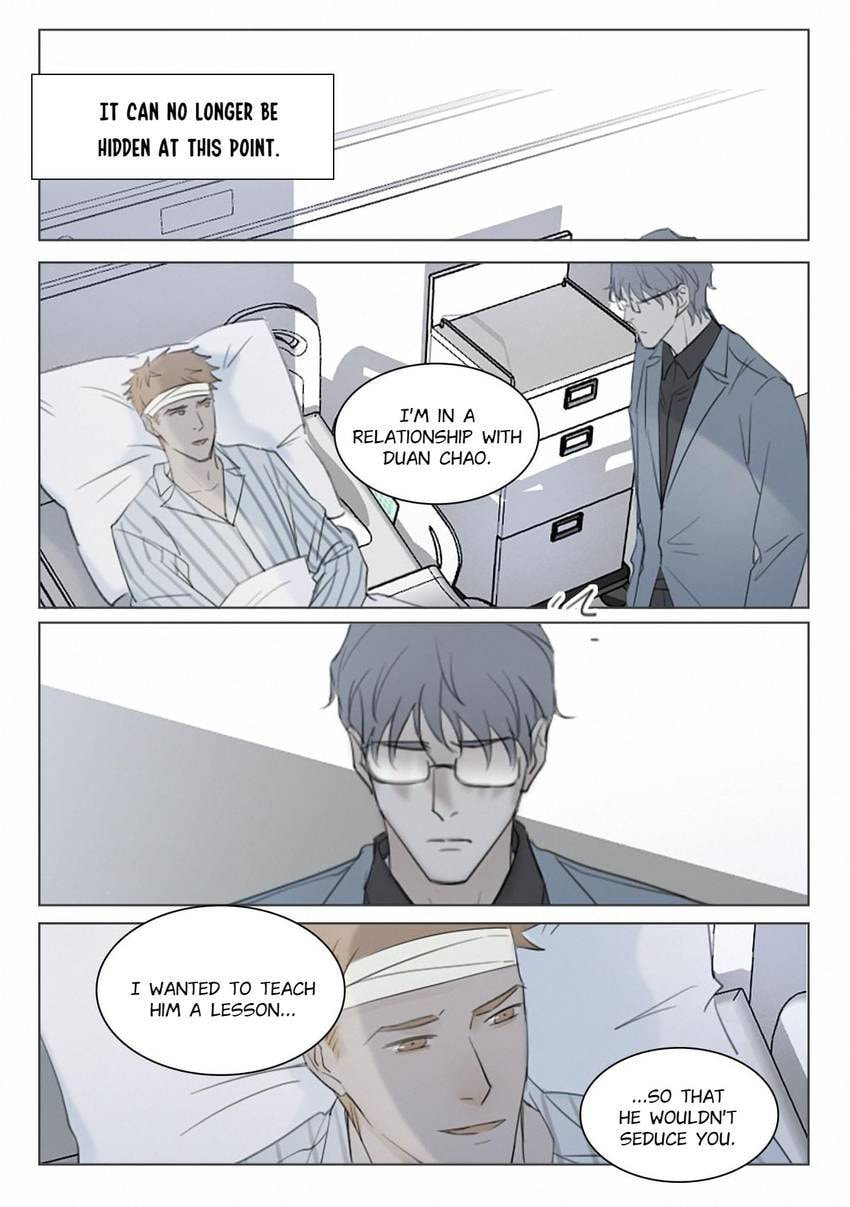 Treat Me Tender Chapter 139 page 8 - 