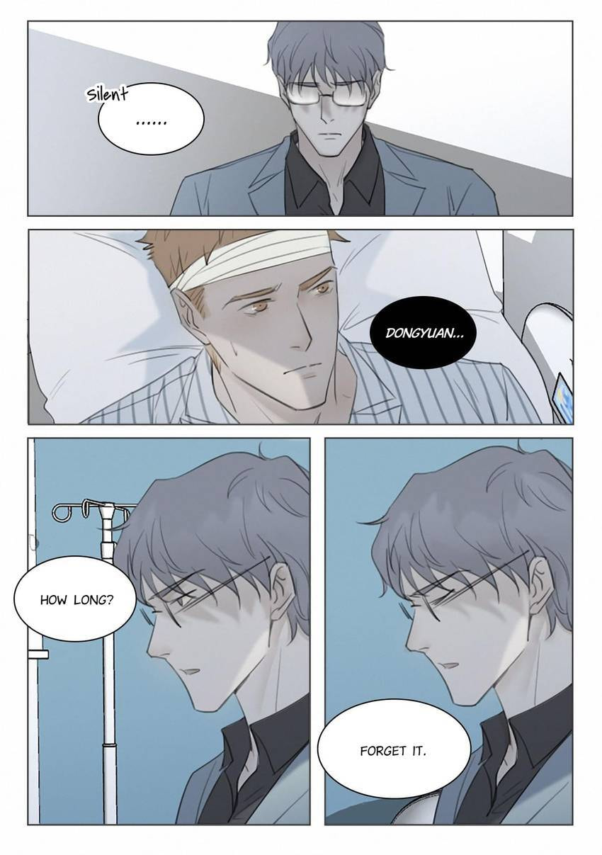 Treat Me Tender Chapter 139 page 10 - 