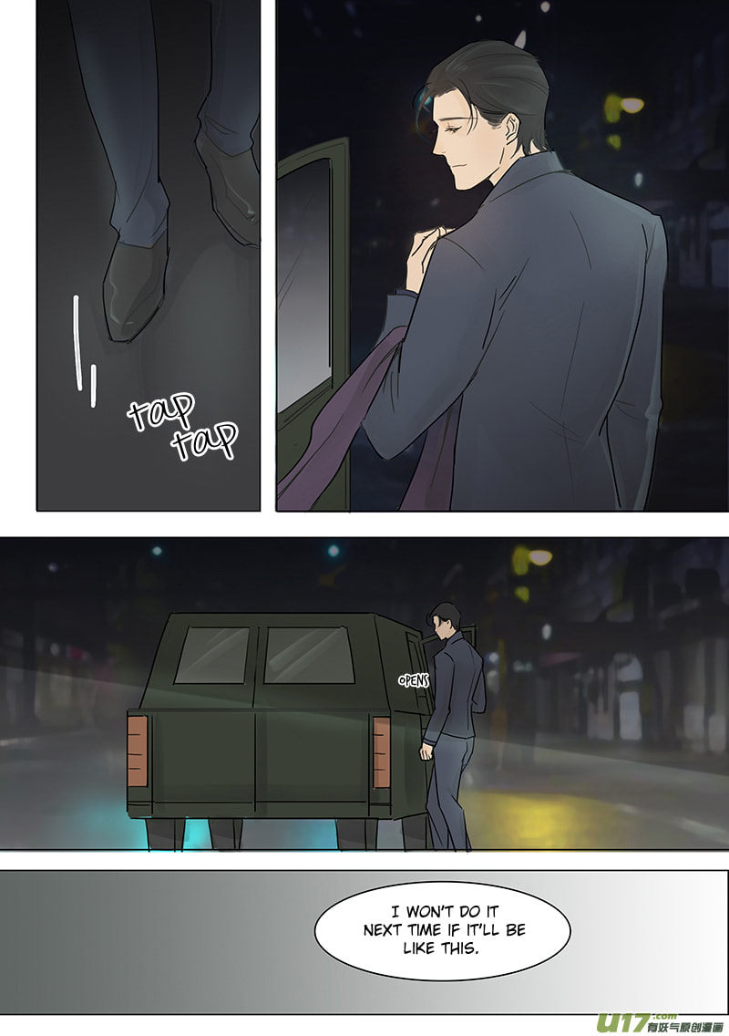Treat Me Tender Chapter 14 page 1 - 