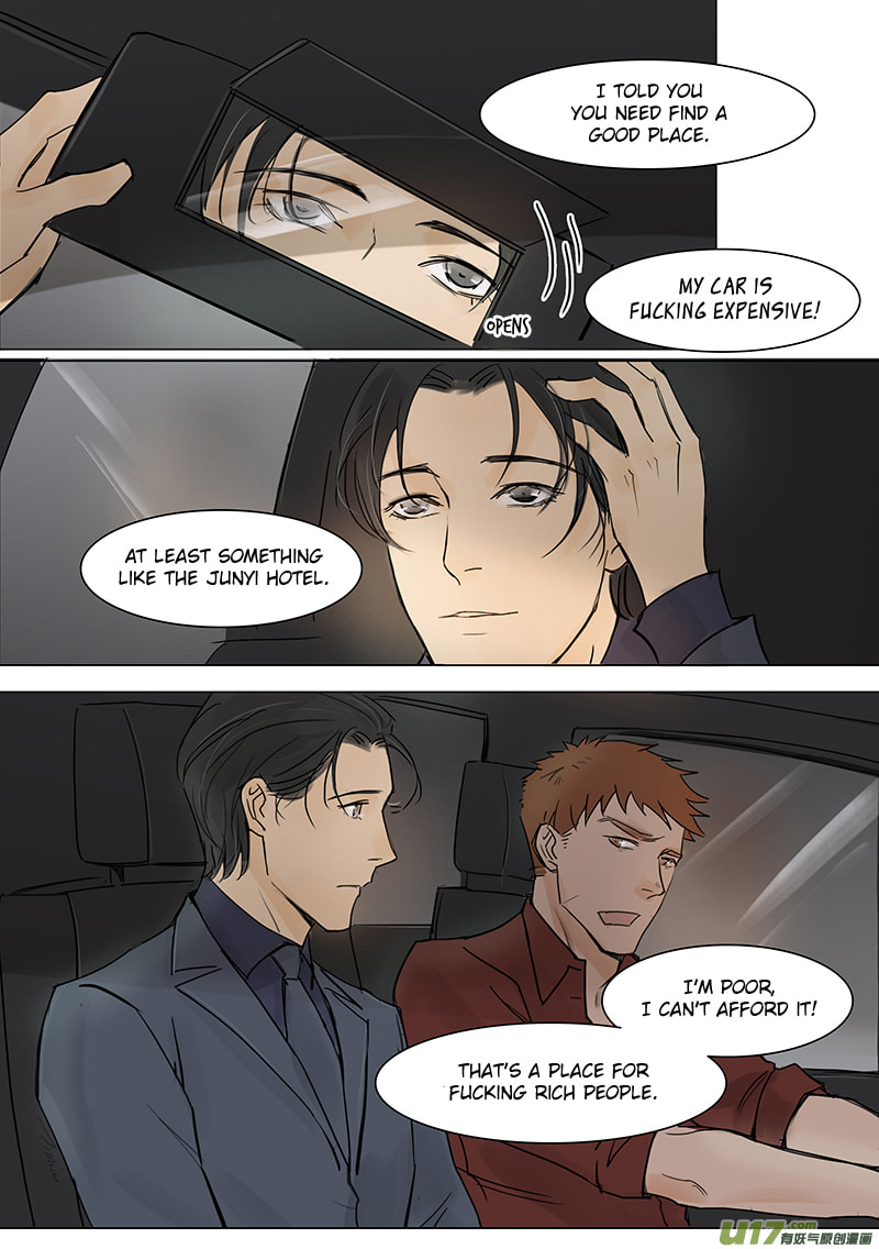 Treat Me Tender Chapter 14 page 2 - 